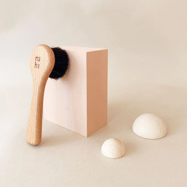 The Ionic Facial Dry Brush