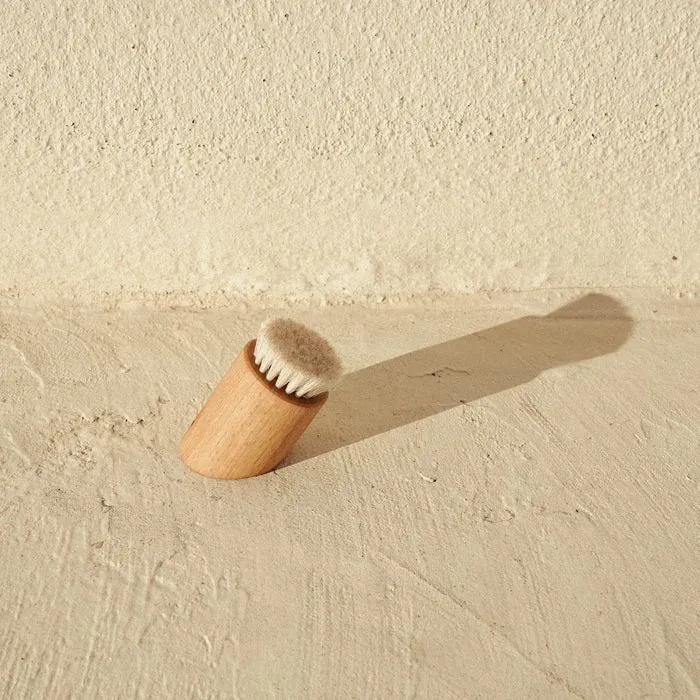 The Facial Dry Brush
