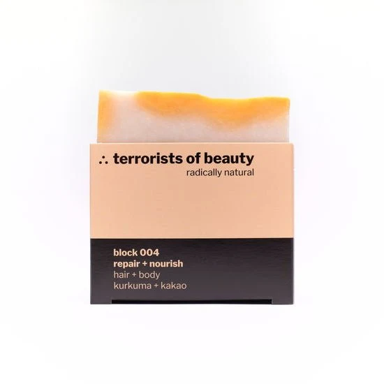 Blockseife 004 | Repair & Nourish 100 g