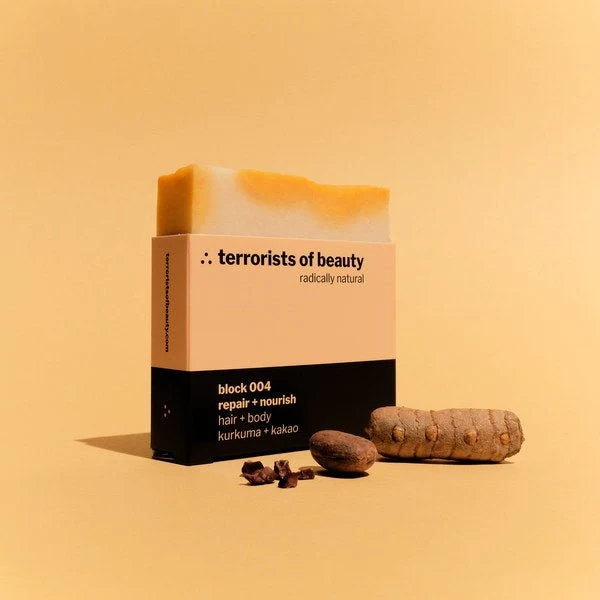Blockseife 004 | Repair & Nourish 100 g