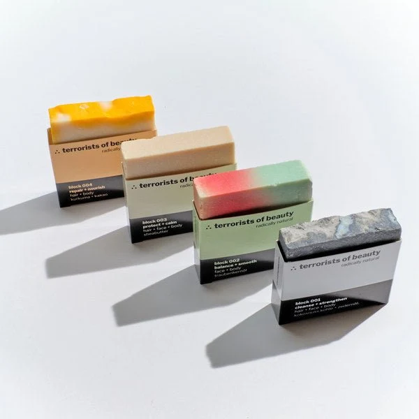 Blockseife 004 | Repair & Nourish 100 g