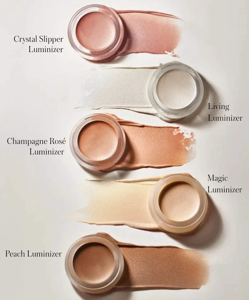 Champagne Rosé Luminizer 4,82 g