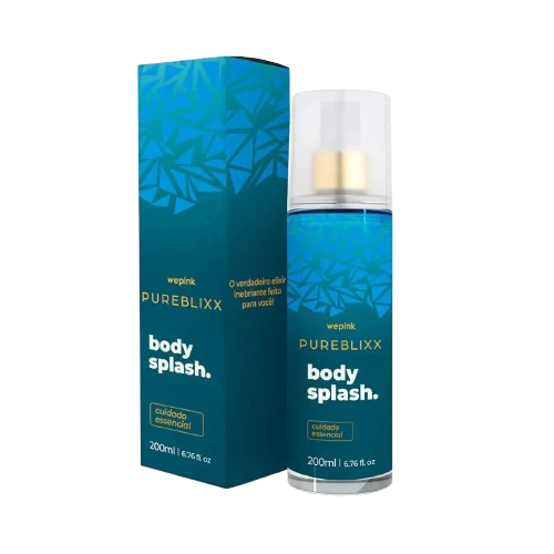 Body Splash Pureblixx