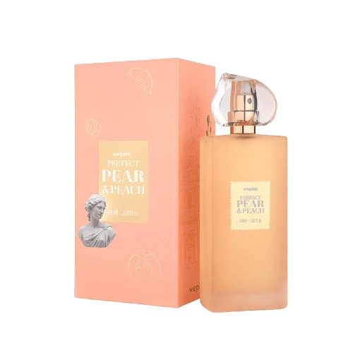Perfume Perfect Pear & Peach