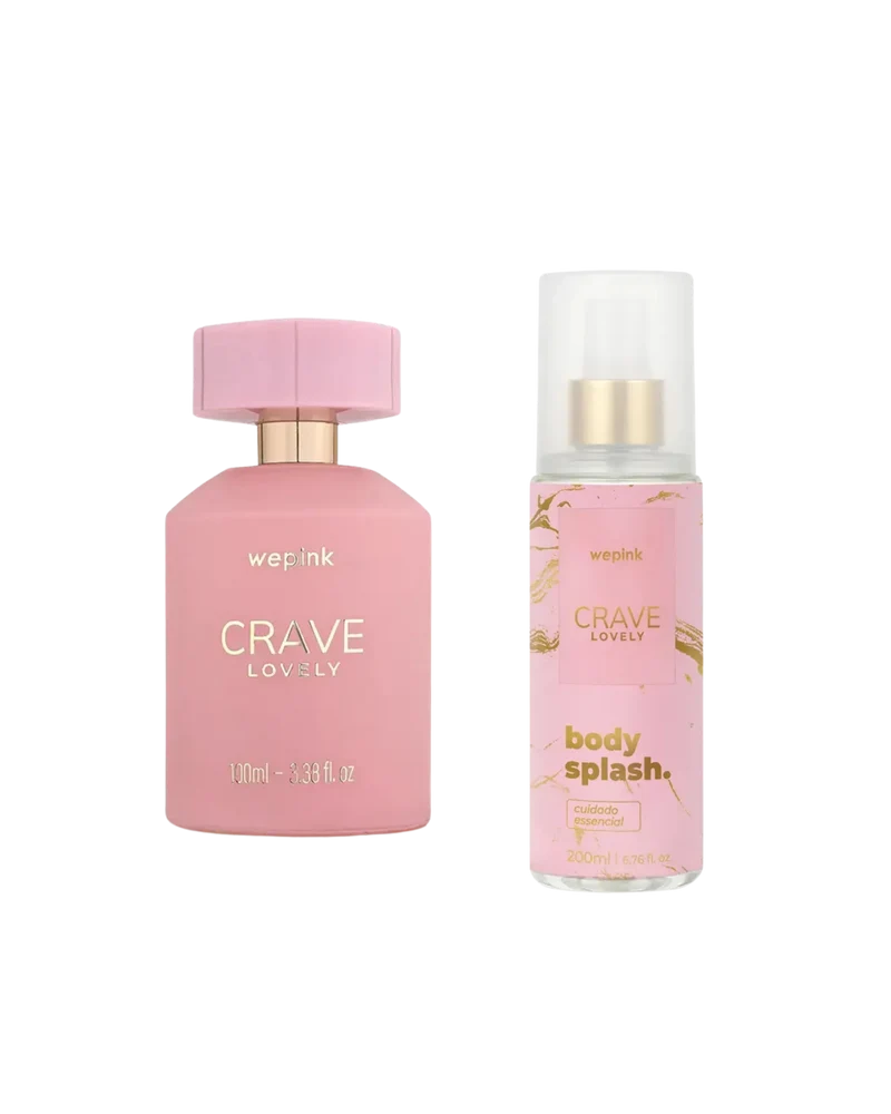 Kit Crave Lovely