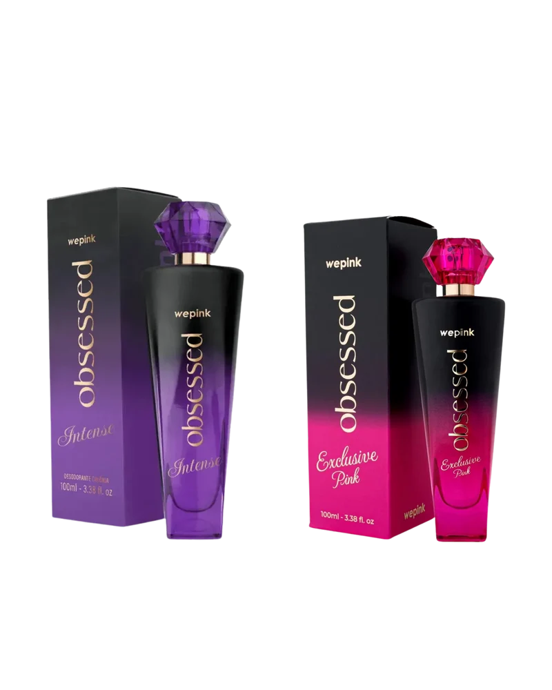 Kit Obsessed Perfumes