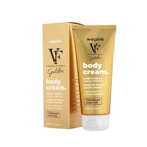 Body Cream VF Golden