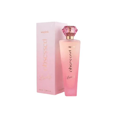 Perfume Obsessed Lovely WEPINK