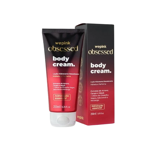Body Cream Obsessed