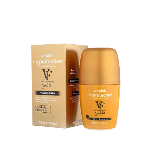 Roll on clareador VF Golden WEPINK