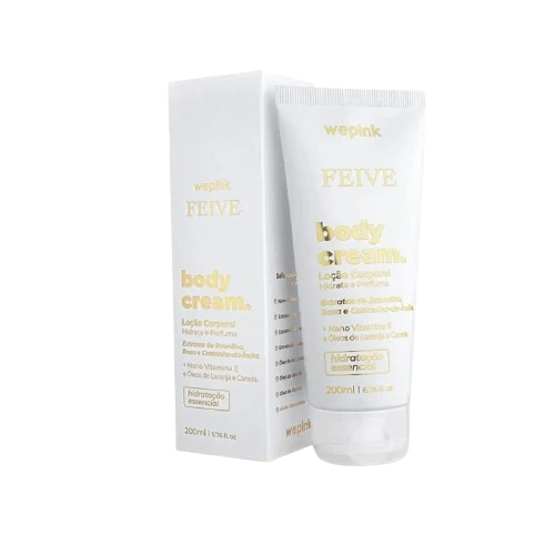 Body Cream Feive