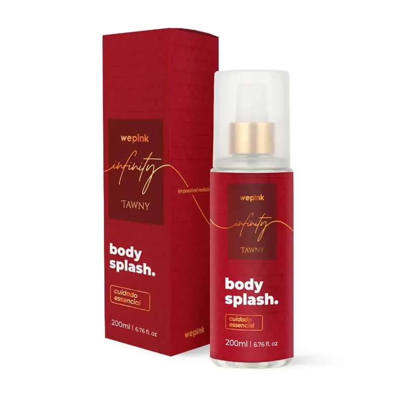 Body Splash Infinity Tawny