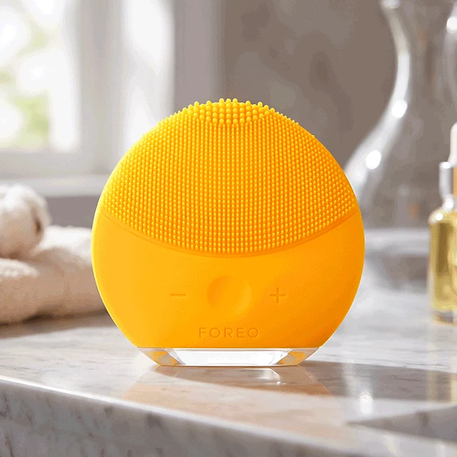 Brosse Nettoyante Visage LUNA mini 2