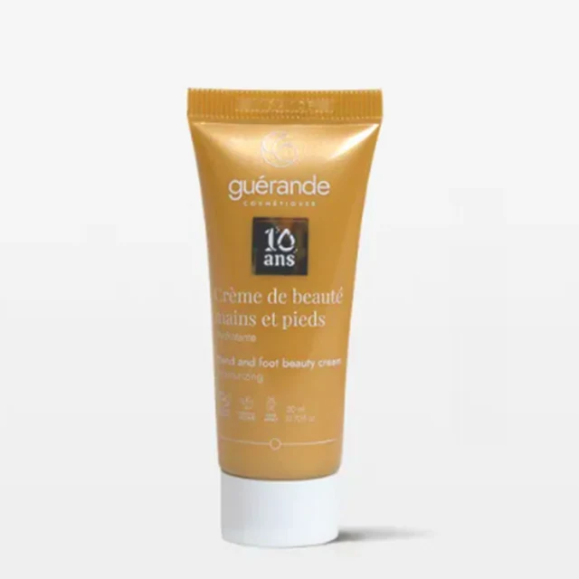 Crème de Beauté Mains & Pieds Hydratante