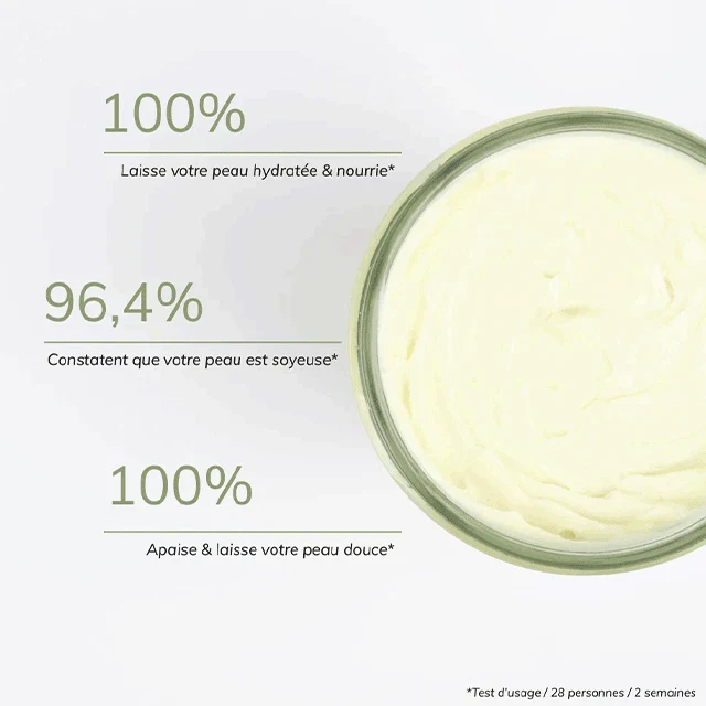 Crème Corps Fondante Pomme & Noisette