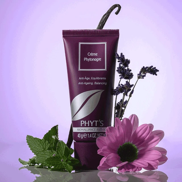 Crème Visage Nourrissante Phytonagre
