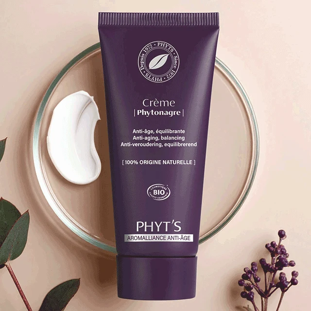 Crème Visage Nourrissante Phytonagre