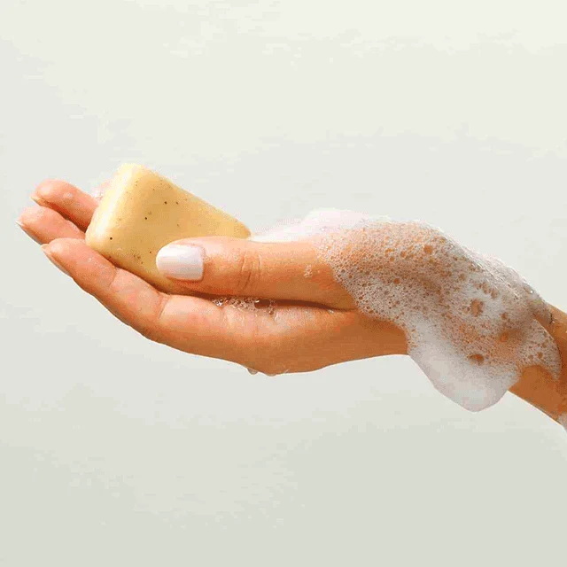 Savon Solide Mains Reddition