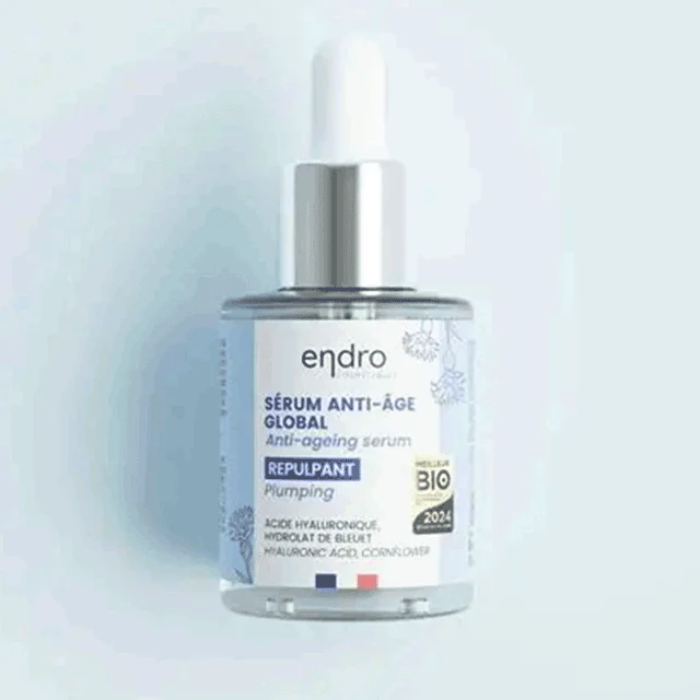 Sérum Repulpant Anti-Âge Global