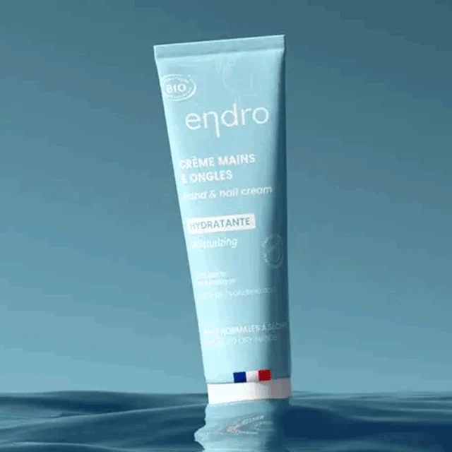 Crème Mains & Ongles Hydratante