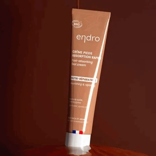 Crème Pieds Réparatrice & Nourrissante