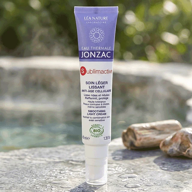 Soin Lissant Anti-Âge Cellulaire