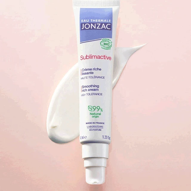 Crème Riche Lissante Bio