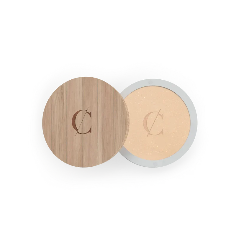 Kit Sunset Lover highlighter doré