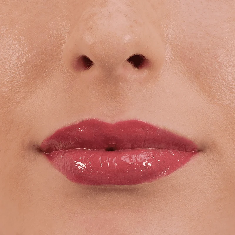 Soin Embellisseur Lèvres Teinté Rose Acidulé