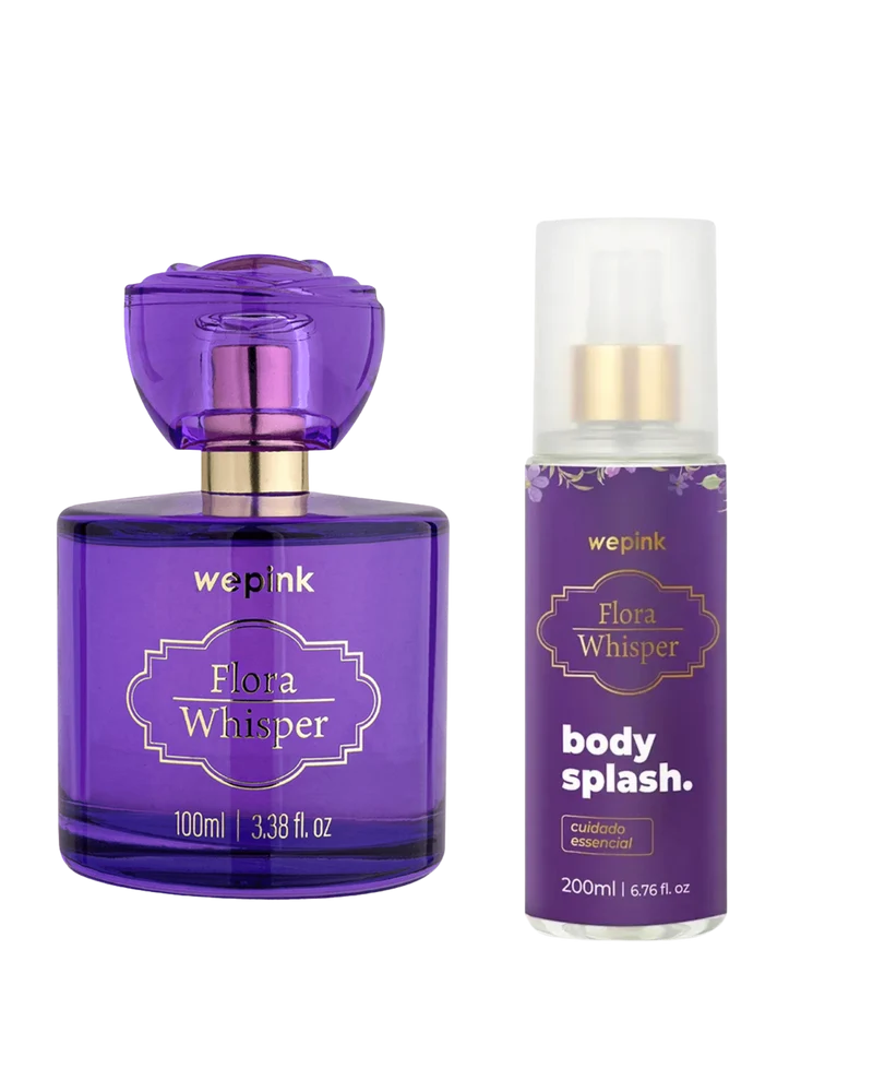 Kit Flora Whisper