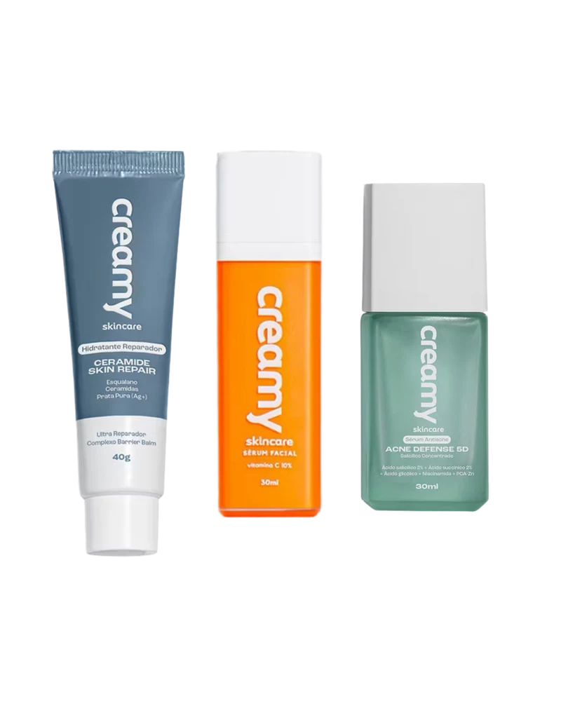 Combo Skincare CREAMY
