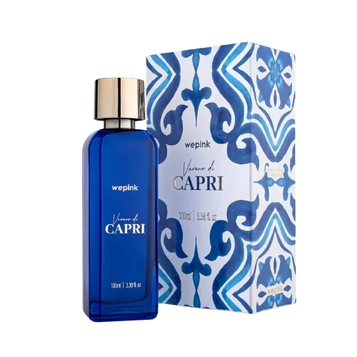 Perfume Verano di Capri