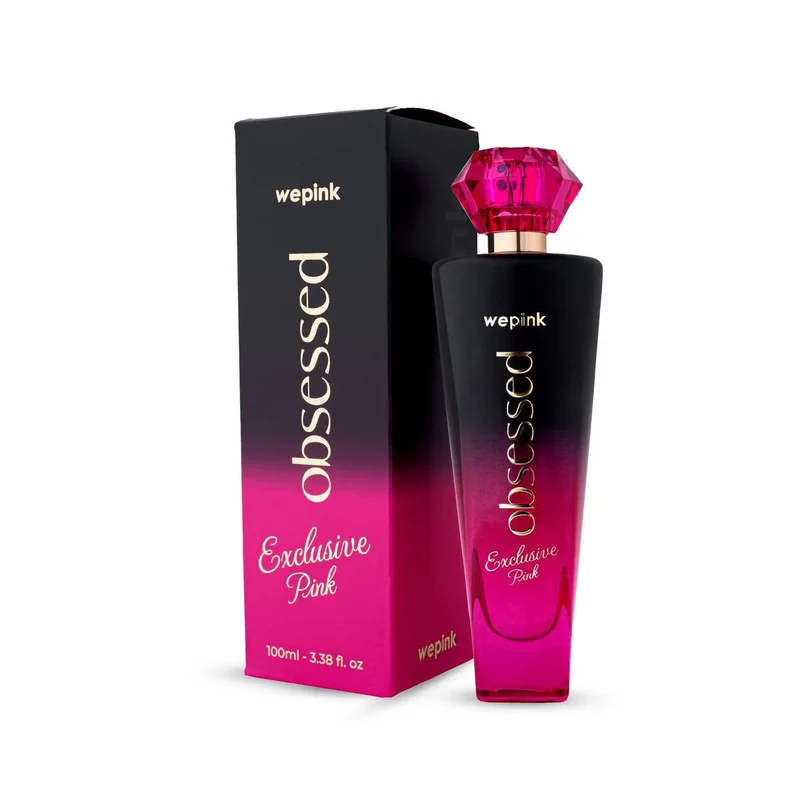 Perfume Obsessed Exclusive Pink