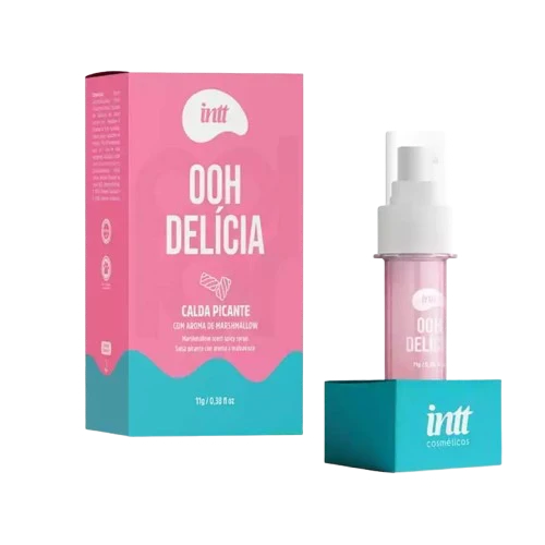 Calda Picante Ohh Delícia Marshmallow