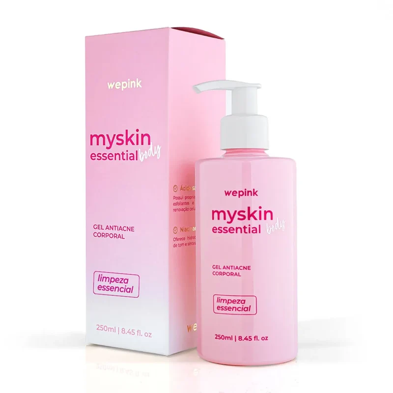 Gel Corporal Anti Acne