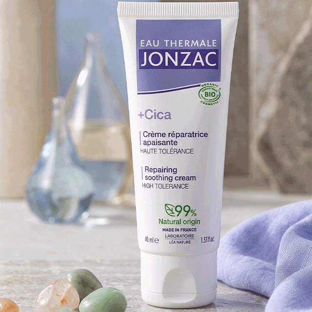 Crème Réparatrice Apaisante CICA+ Eau Thermale