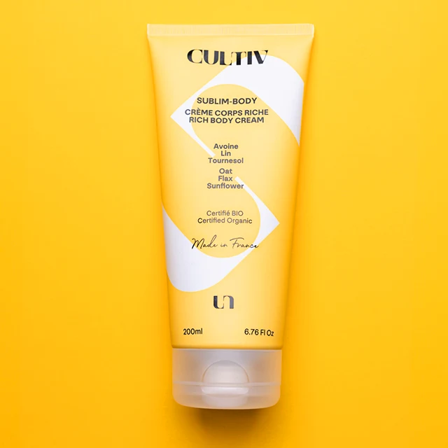 Crème Corps Riche Nourrissante SUBLIM-BODY