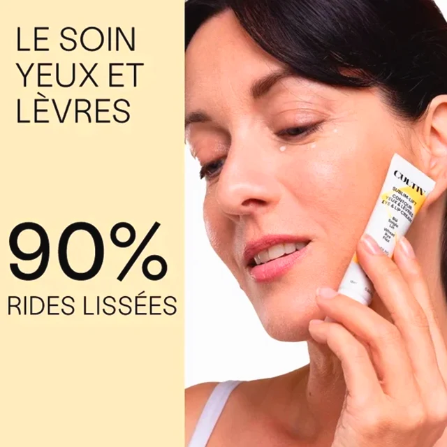 Contour des Yeux & Lèvres SUBLIM-LIFT