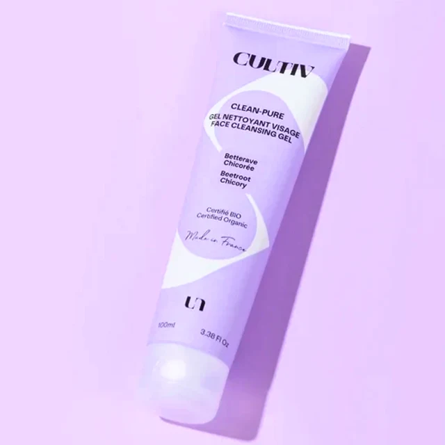 Gel Nettoyant Visage CLEAN-PURE