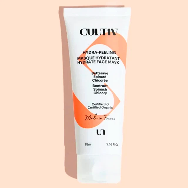 Masque Visage HYDRA-PEELING Éclat