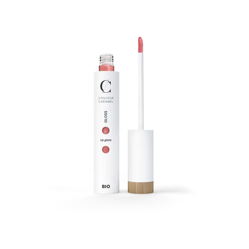 Gloss nacré Rose corail