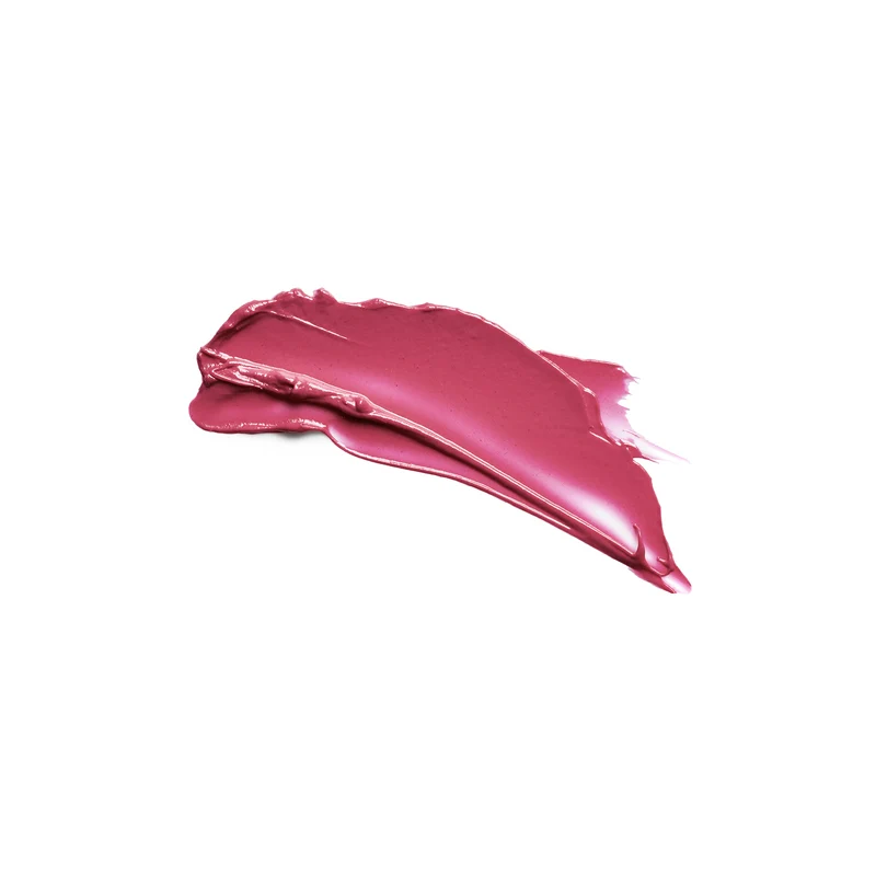 Rouge à lèvres rose framboise