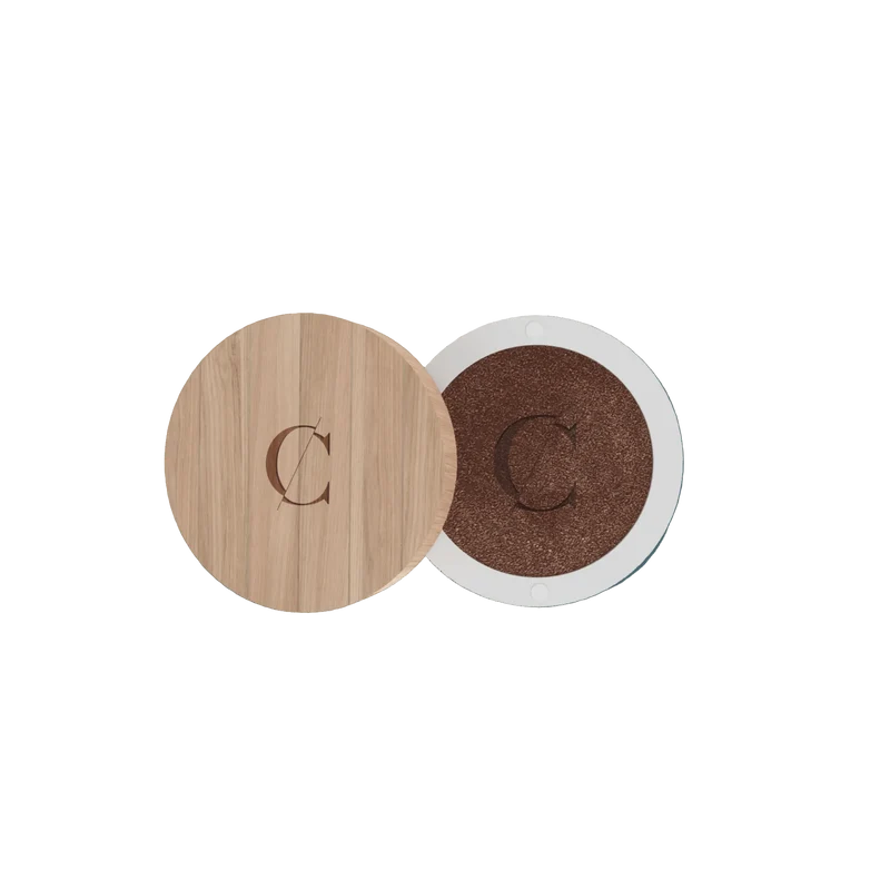 "Sunset Lover" - Ombre à paupières Nacrée n°157 - Chocolat