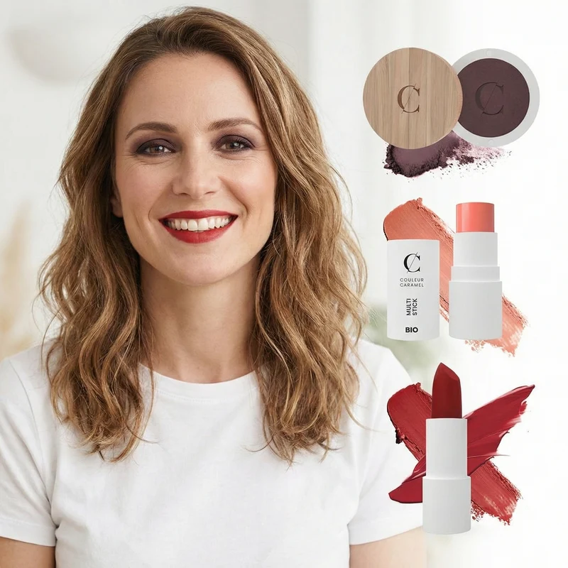 Kit Make-up « So parisienne » | 3 best-sellers à petits prix