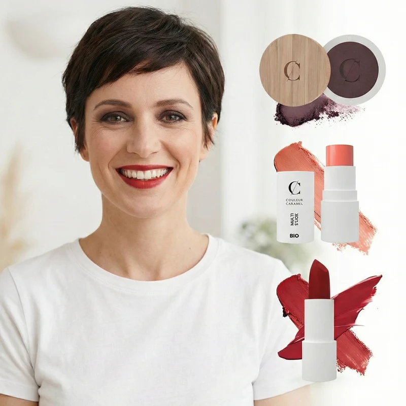 Kit Make-up « So parisienne » | 3 best-sellers à petits prix