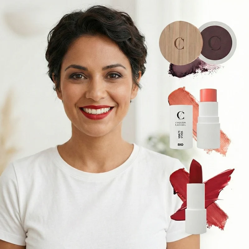Kit Make-up « So parisienne » | 3 best-sellers à petits prix
