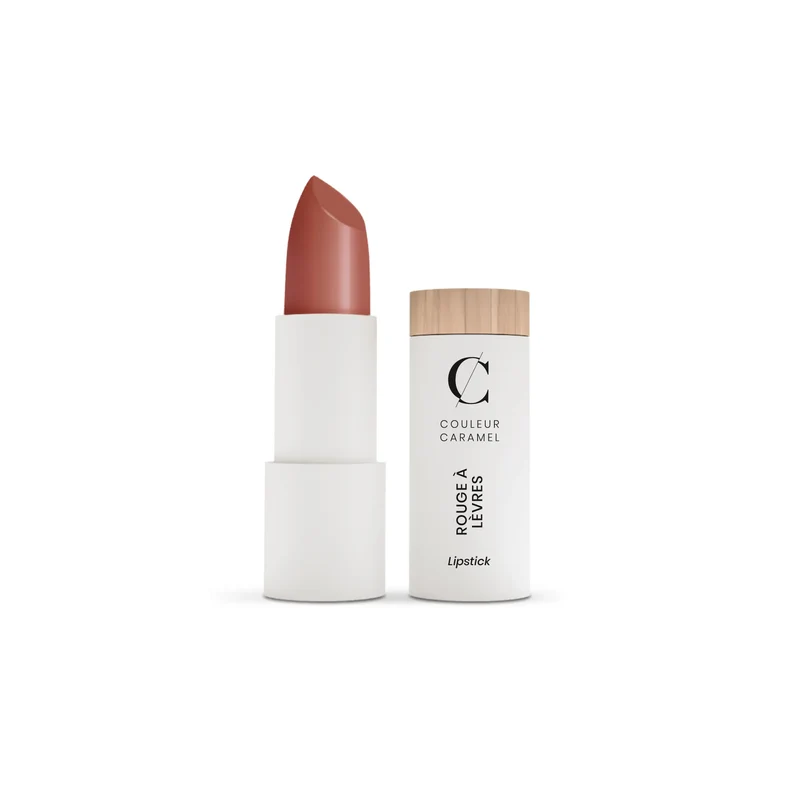 Rouge à lèvres mat Nude Brun Doux