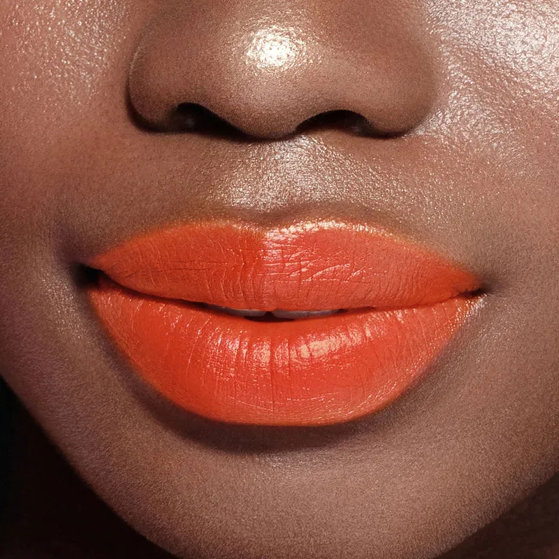 Rouge à lèvres satiné