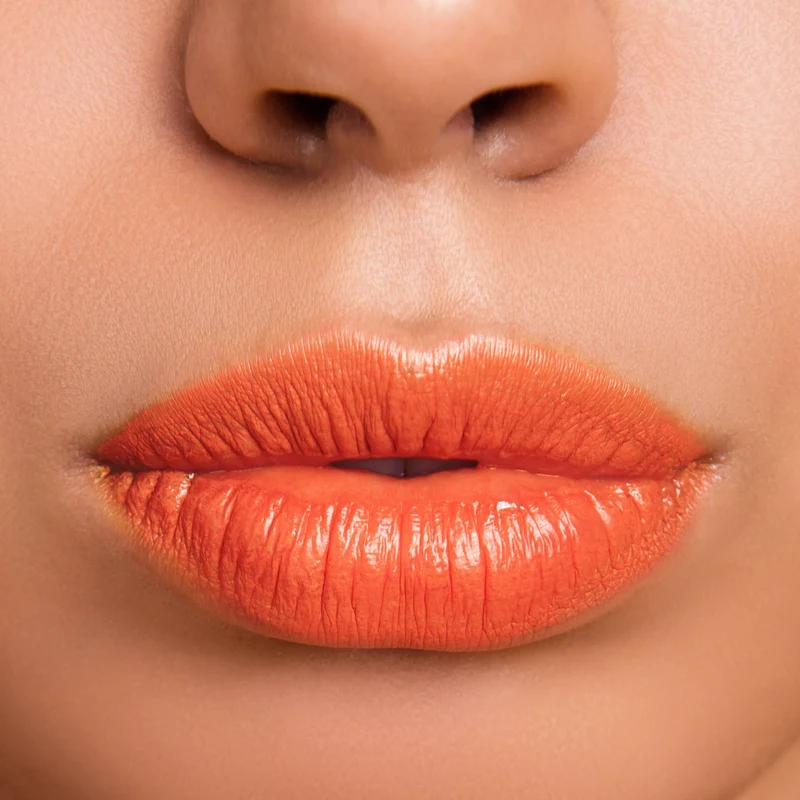 Rouge à lèvres satiné