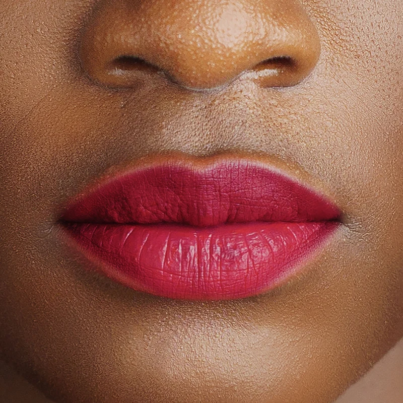 Rouge à lèvres satiné